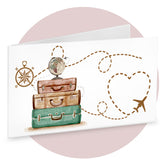 Bigliettini bomboniere Generico